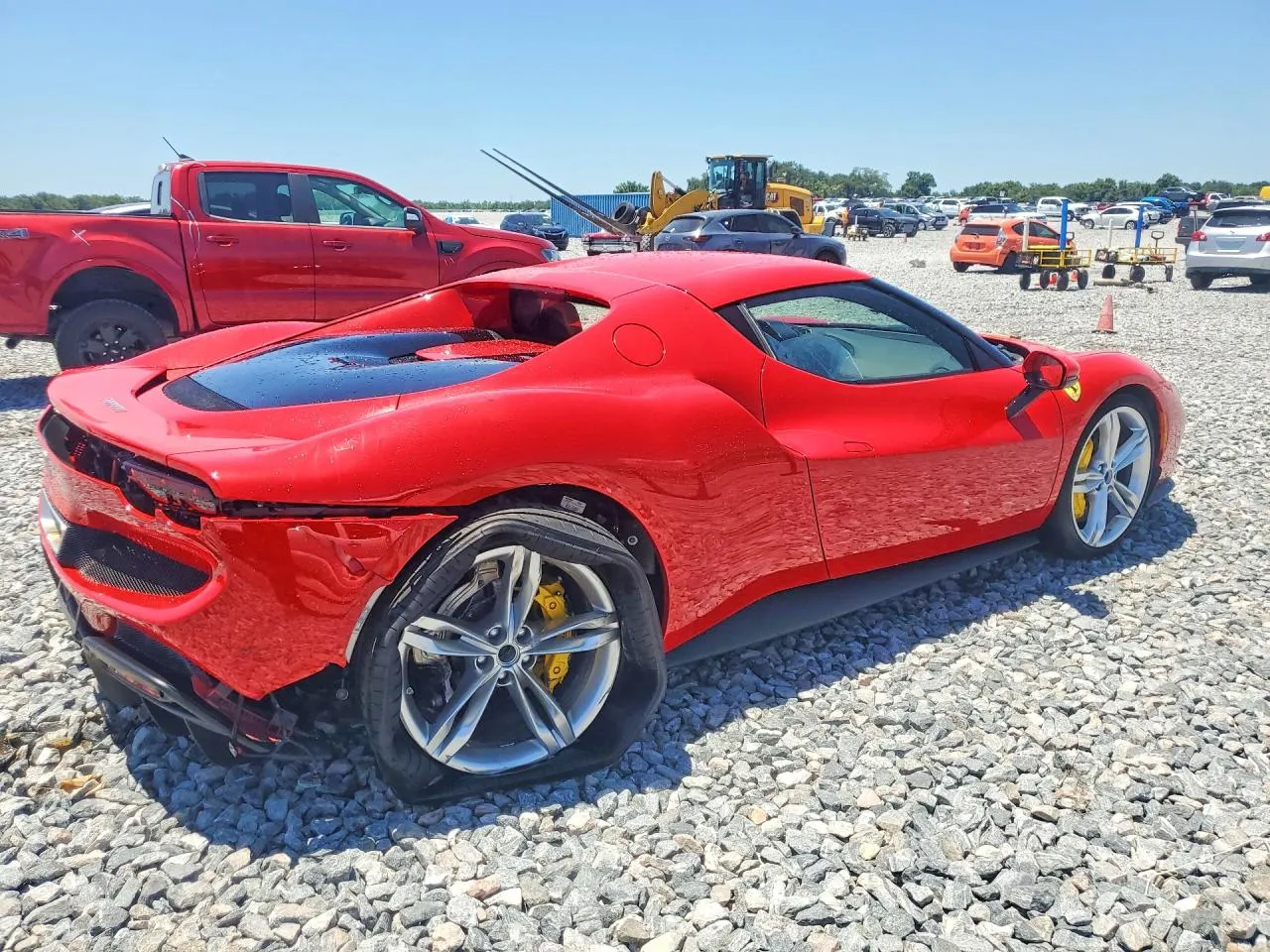 2024 Ferrari 296 GTB 296GTB