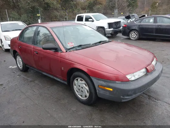 1997 Saturn SL