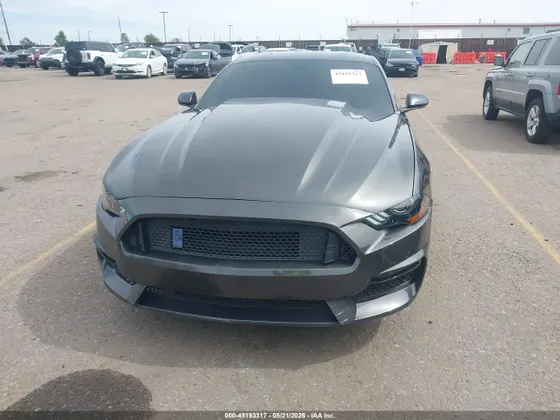 2019 Ford Mustang EcoBoost