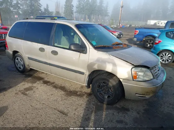 2007 Ford Freestar Wagon SE