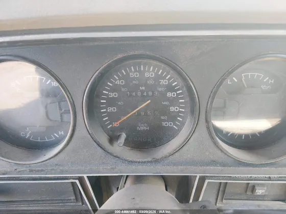 1990 Dodge D250 & W250 D200/D250