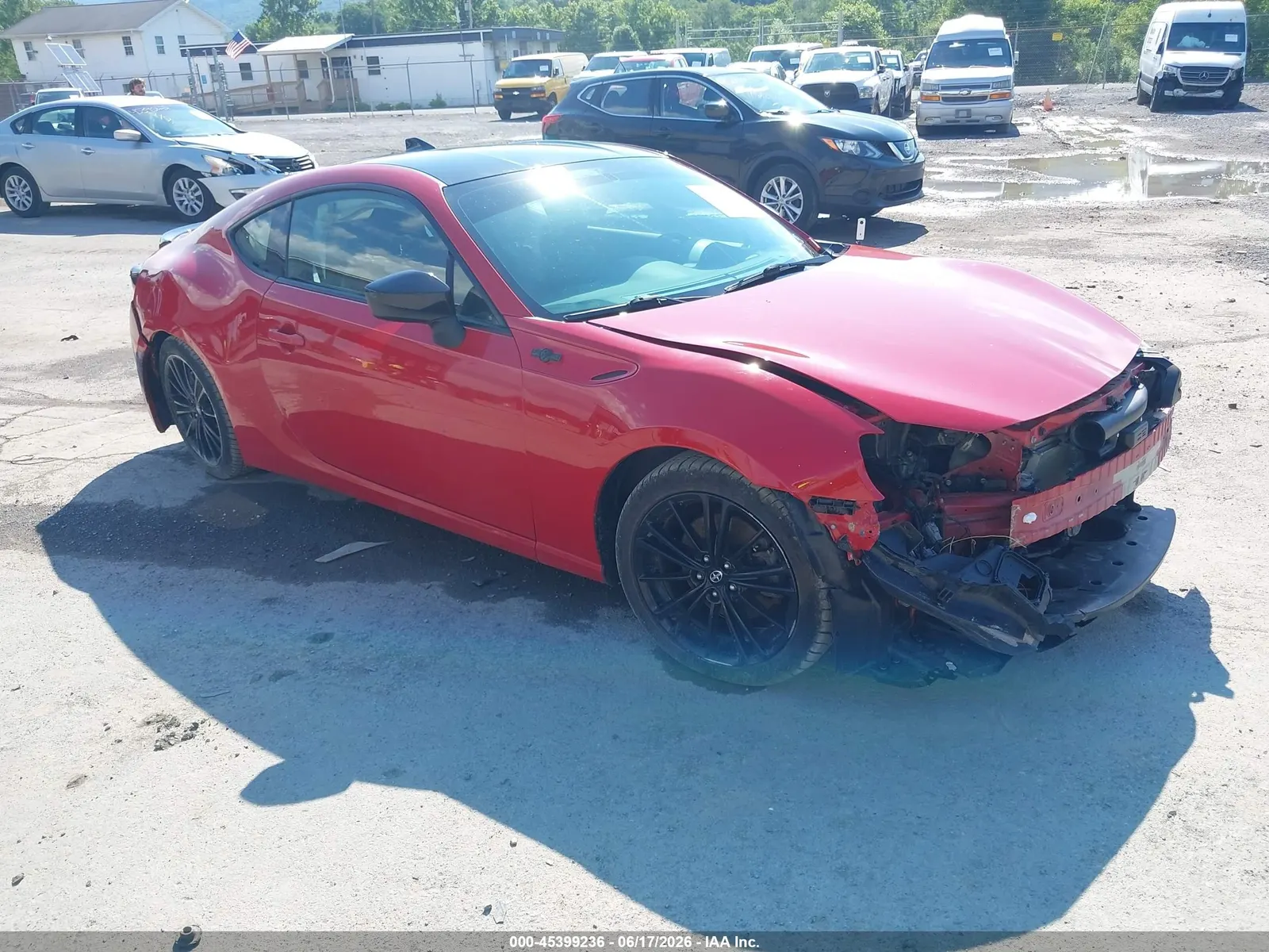 2015 Scion FR-S