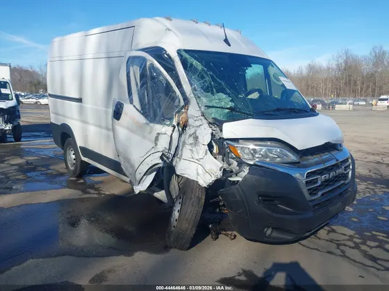 2023 Ram ProMaster Cargo Van HIGH ROOF 136 WB