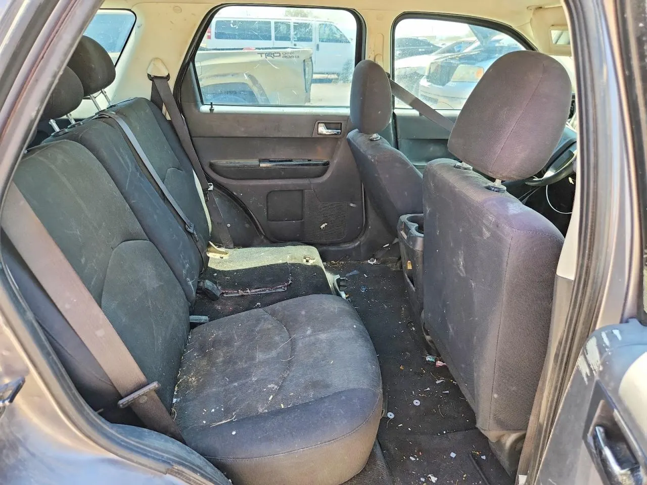 2008 Mazda Tribute Grand Touring