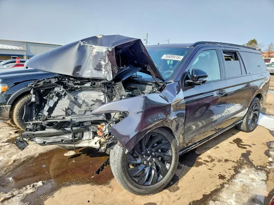 2025 Lincoln Navigator L Reserve