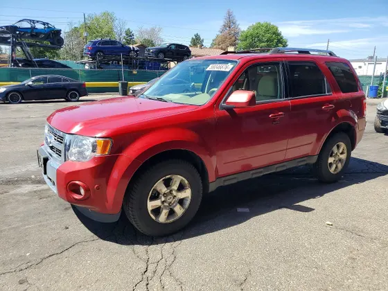 2011 Ford Escape Limited