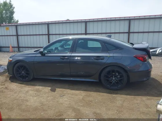 2025 Honda Civic Sedan Sport