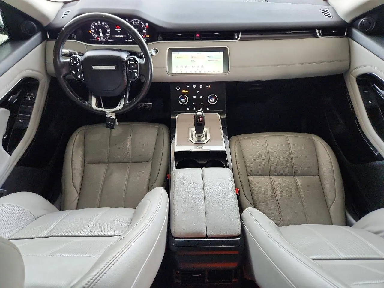 2020 Land Rover Range Rover Evoque S