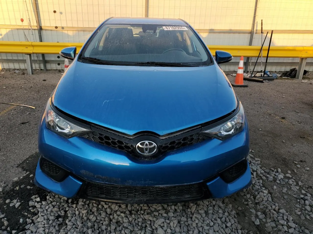 2017 Toyota Corolla iM