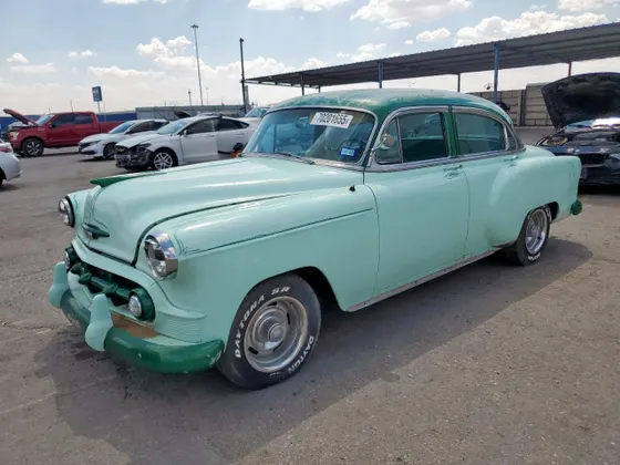 1953 Chevrolet Malibu CLASSIC