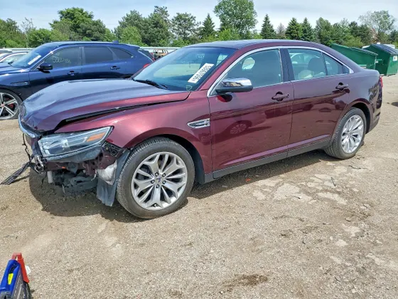 2019 Ford Taurus Limited