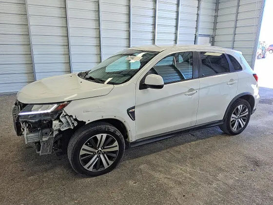2021 Mitsubishi Outlander Sport ES