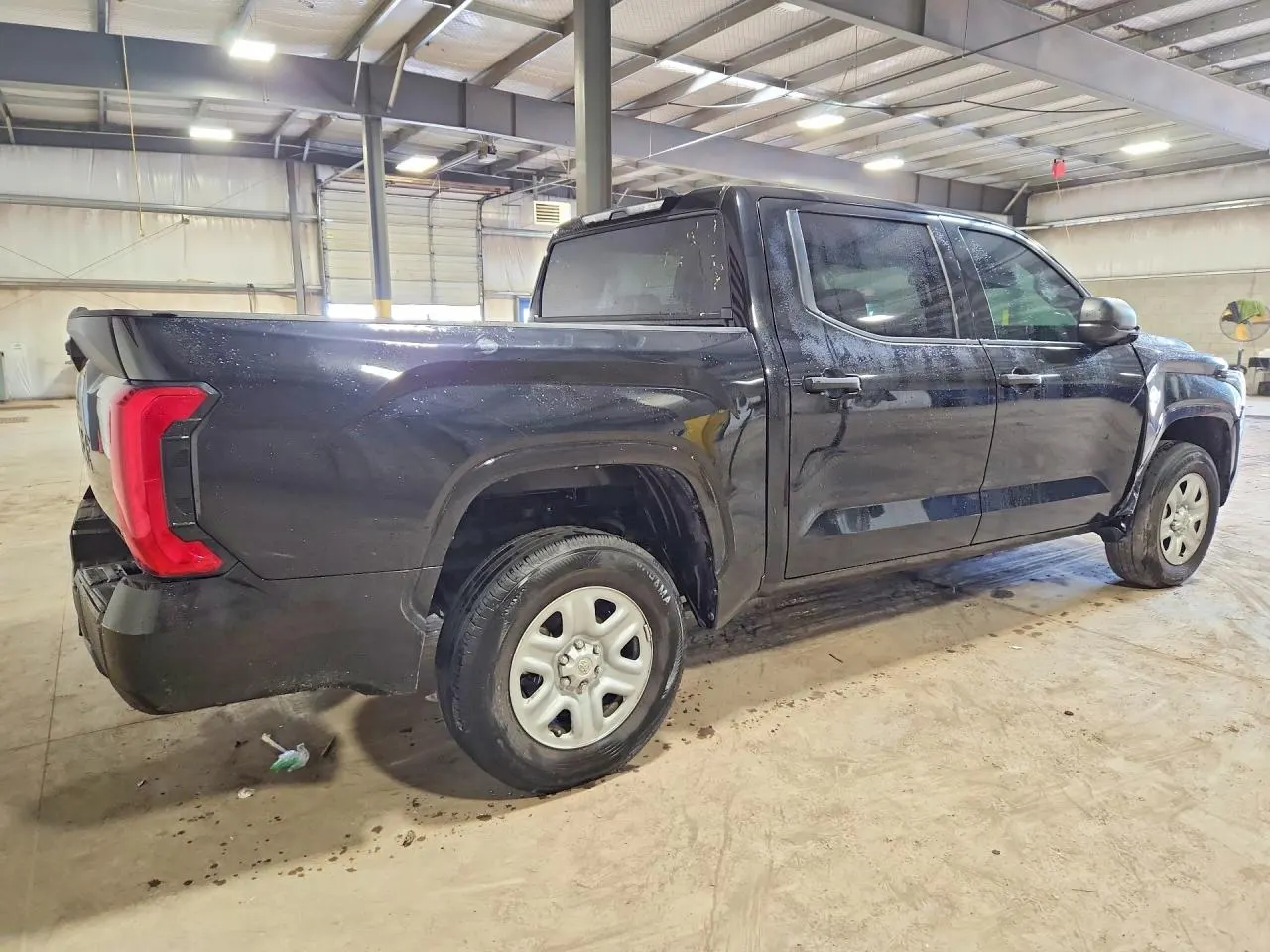 2025 Toyota Tundra 4WD SR