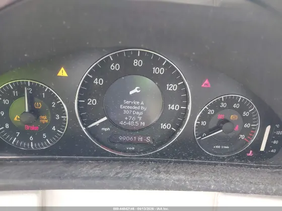 2009 Mercedes-Benz CLK-Class 3.5L