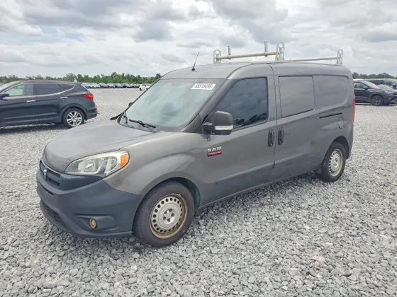 2018 Ram ProMaster City Cargo Van Tradesman