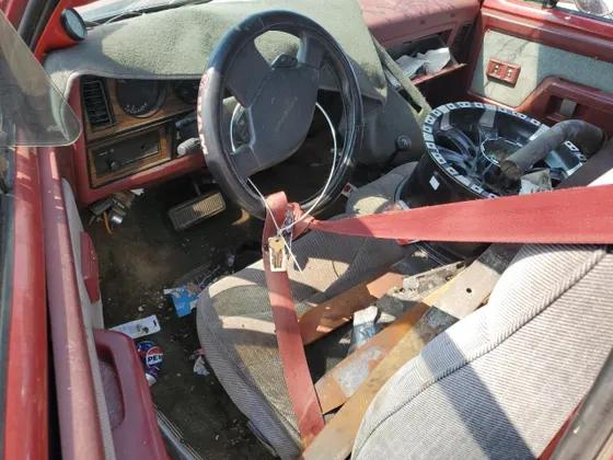 1992 Dodge D250 & W250 W-SERIES