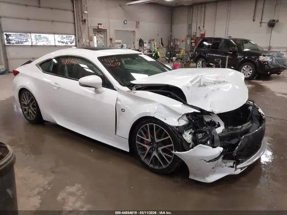 2015 Lexus RC 350