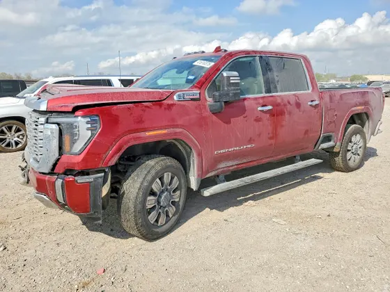 2024 GMC Sierra 3500HD Denali
