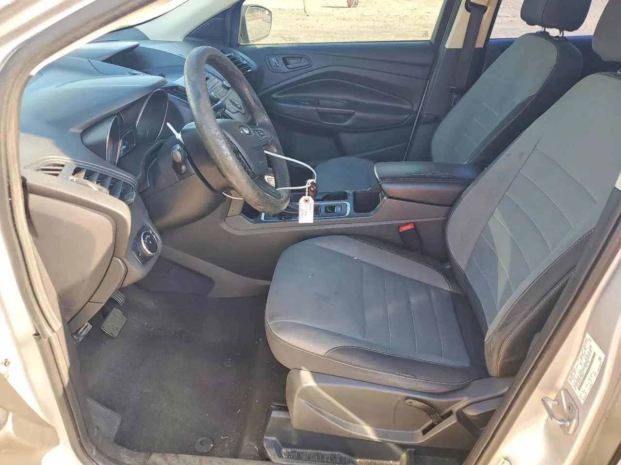 2017 Ford Escape S