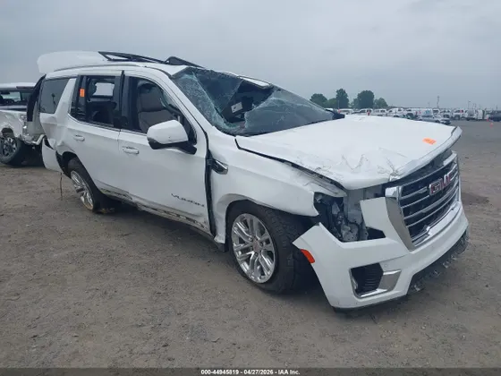 2021 GMC Yukon SLT