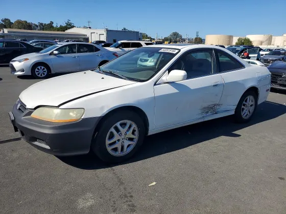 2002 Honda Accord Cpe EX w/Leather
