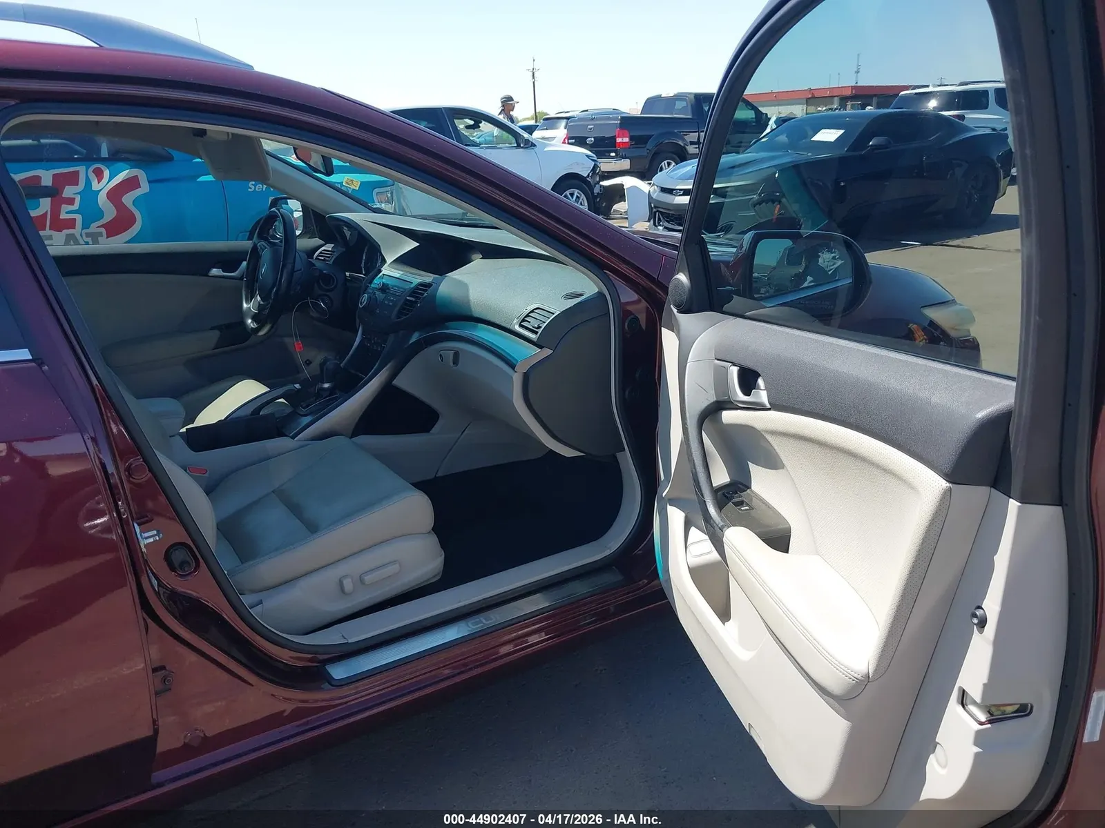 2012 Acura TSX Sport Wagon Tech Pkg