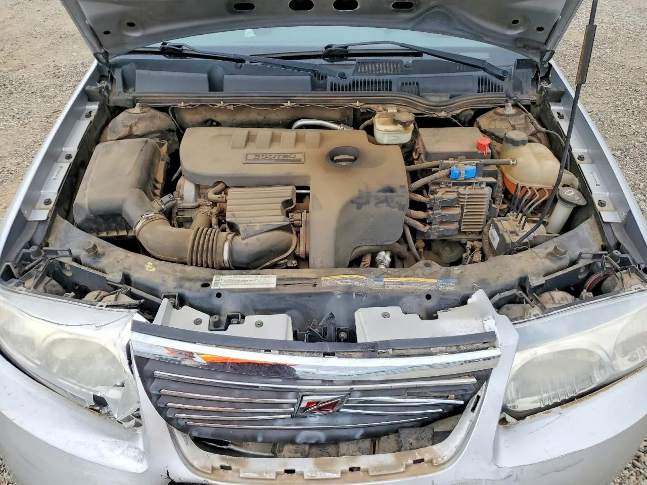 2007 Saturn ION ION 3