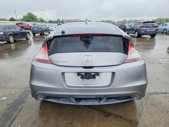 2011 Honda CR-Z EX