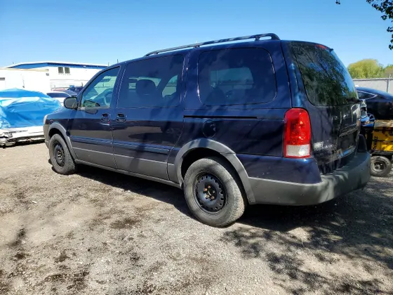 2005 Pontiac Montana