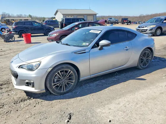 2015 Subaru BRZ Limited