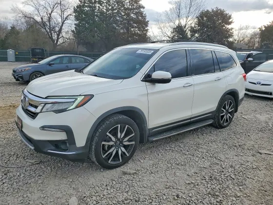 2019 Honda Pilot Elite