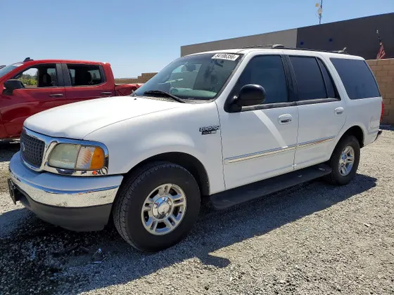 2002 Ford Expedition XLT