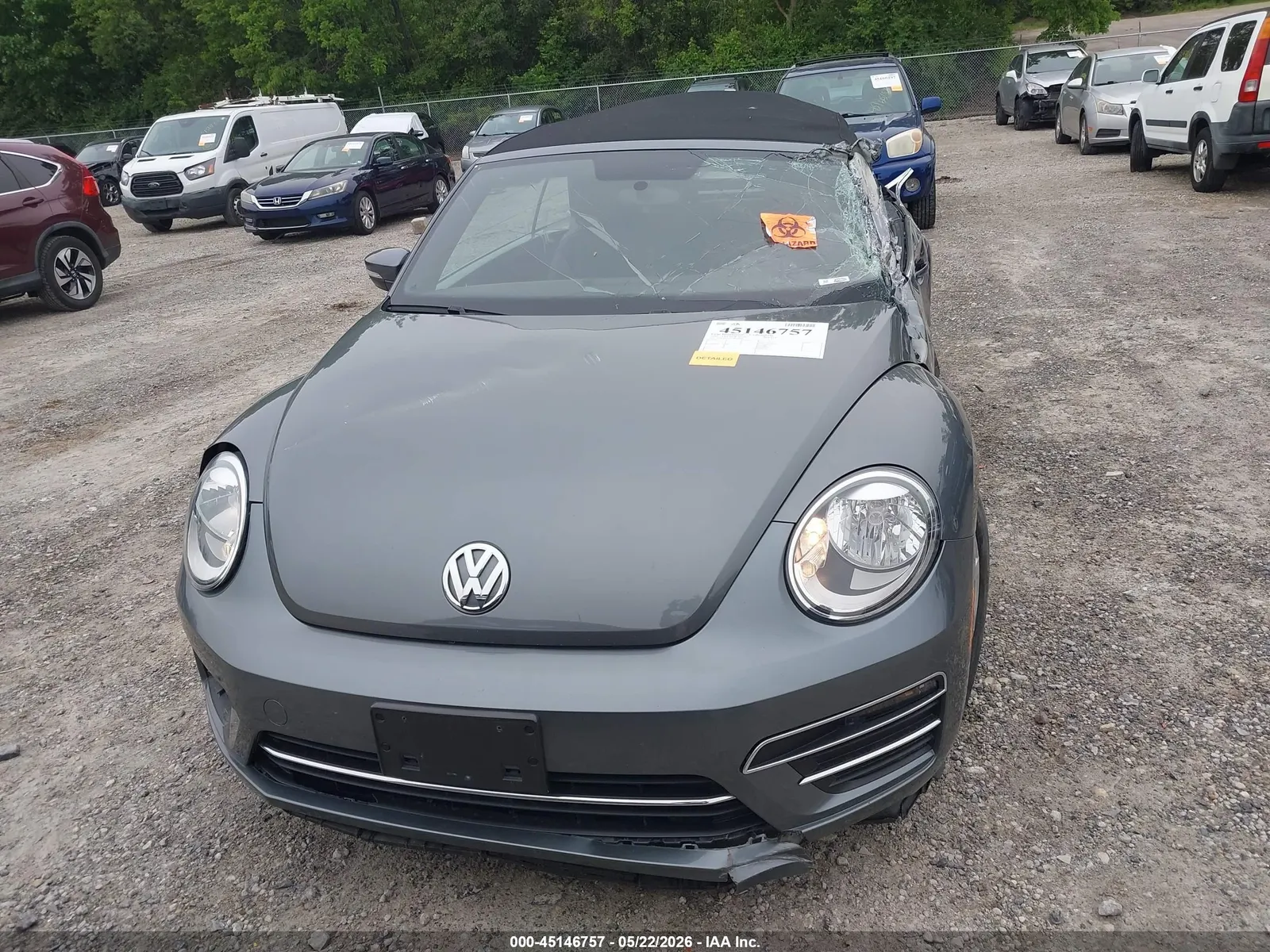 2018 Volkswagen Beetle Convertible S
