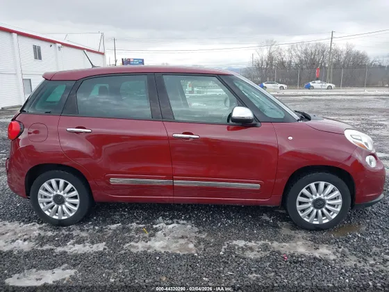 2015 FIAT 500L Lounge