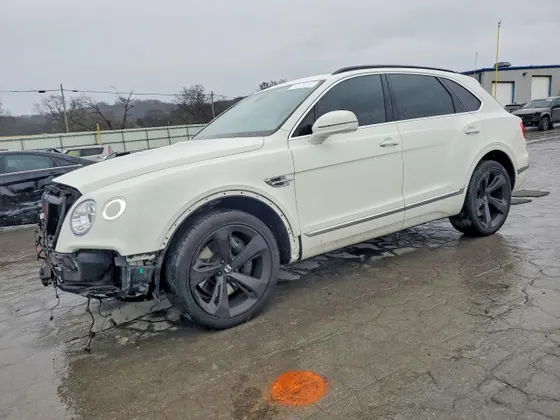 2019 Bentley Bentayga V8
