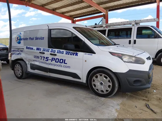 2016 Ford Transit Connect XL