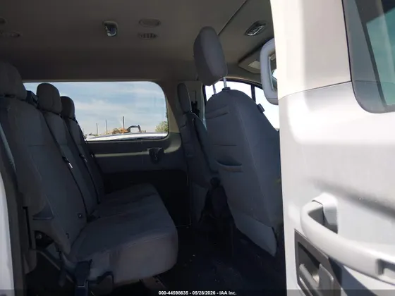 2017 Ford Transit Wagon XLT