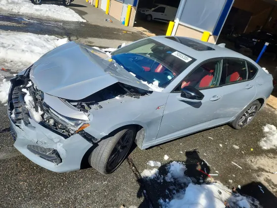 2024 Acura TLX w/A-Spec Package