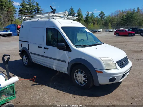 2011 Ford Transit Connect XLT