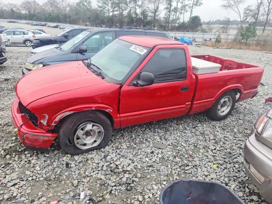 1998 GMC Sonoma