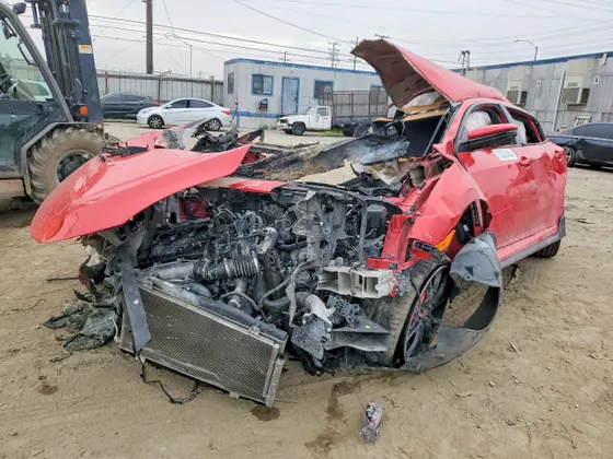 2021 Honda Civic Type R Touring