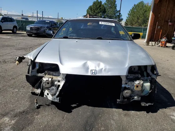 1988 Honda CRX DX