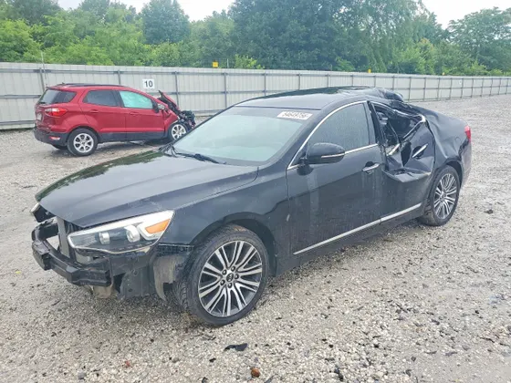 2014 Kia Cadenza Premium