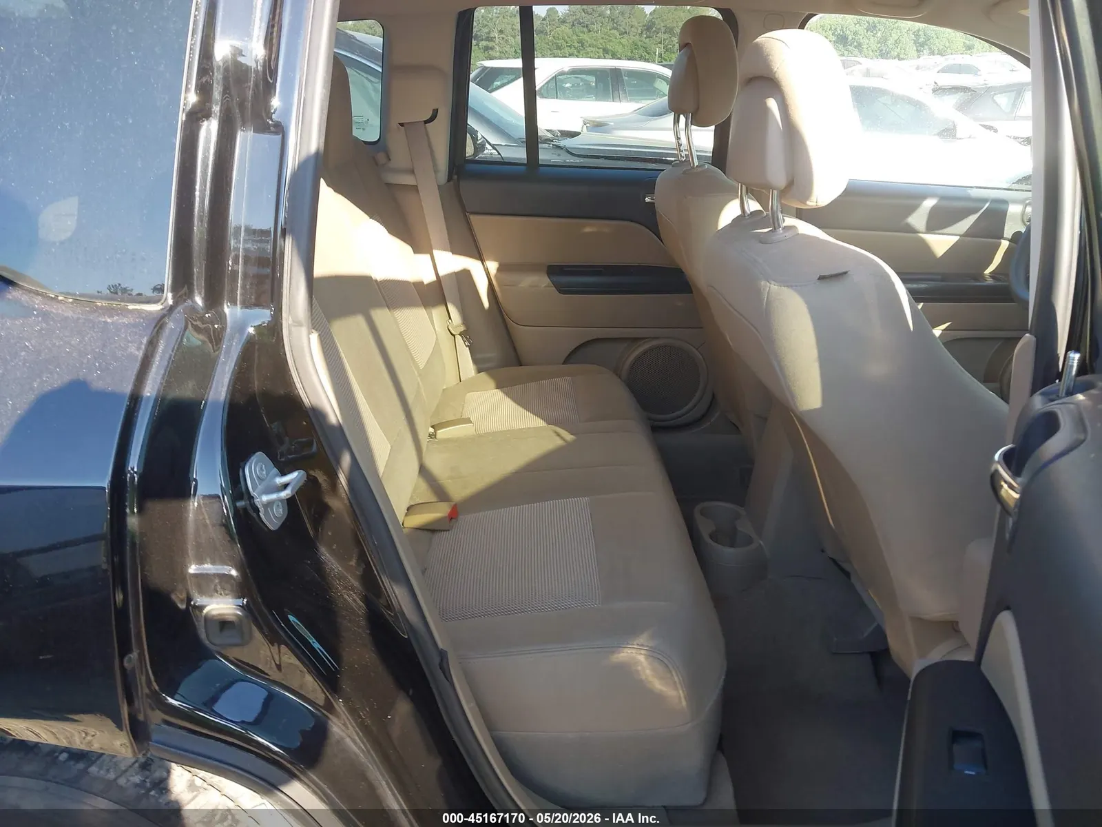 2016 Jeep Compass 75th Anniversary