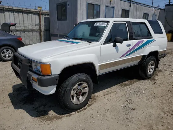 1989 Toyota 4Runner VN66 SR5