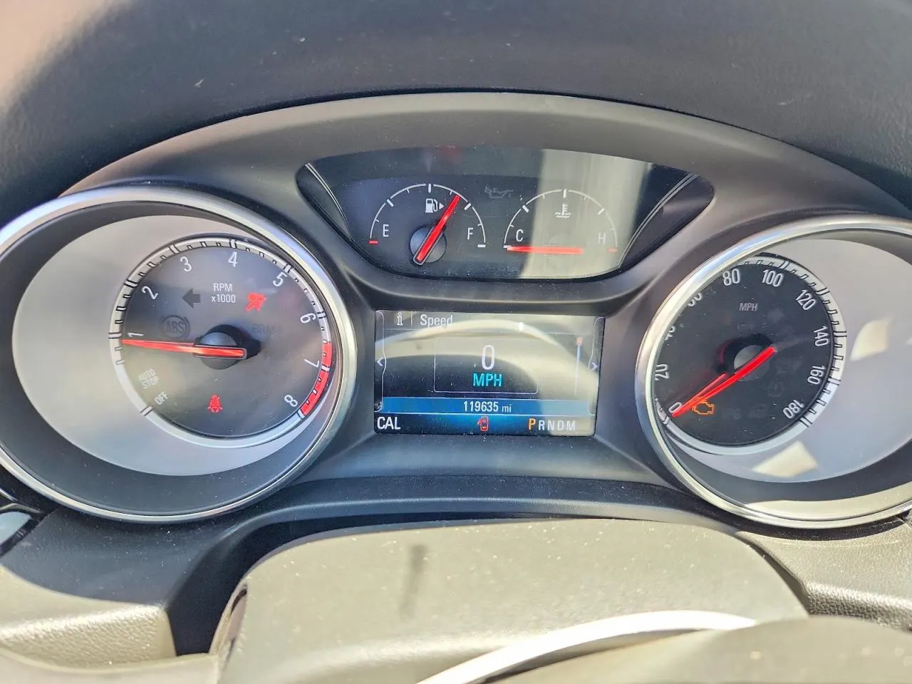 2018 Buick Regal Sportback Preferred