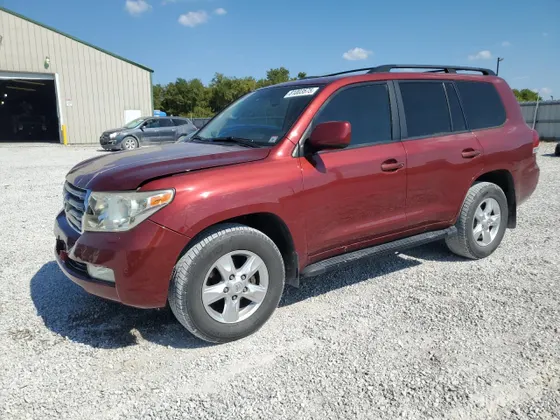 2008 Toyota Land Cruiser