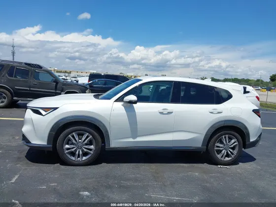 2025 Acura ADX
