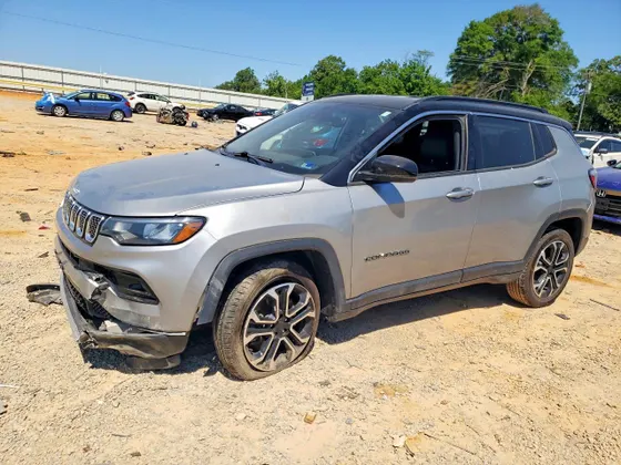 2023 Jeep Compass Limited