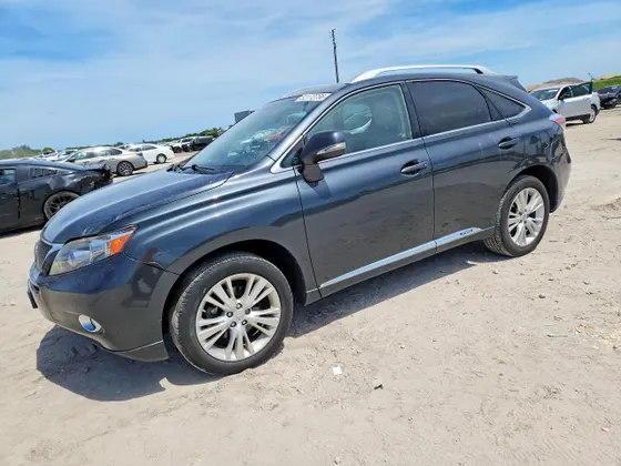 2010 Lexus RX 450h RX